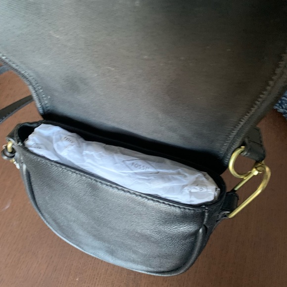 NWT fossil cross body bag - Picture 4 of 5